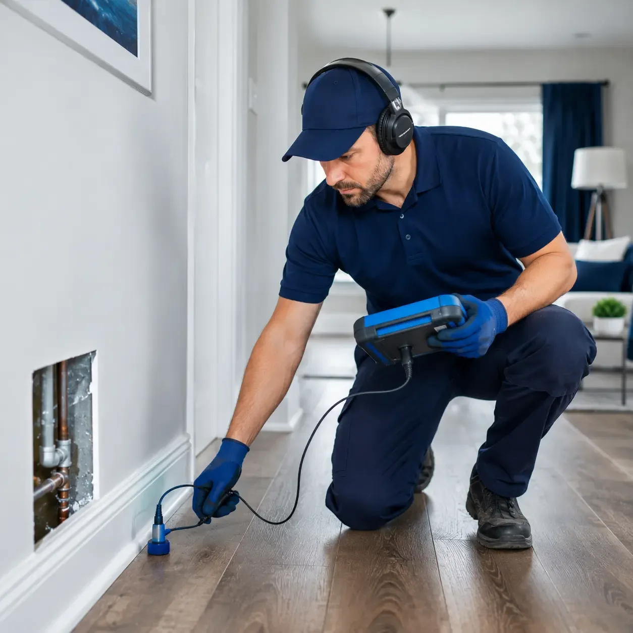 Emergency plumbing professionals serving Greenleaf, ID